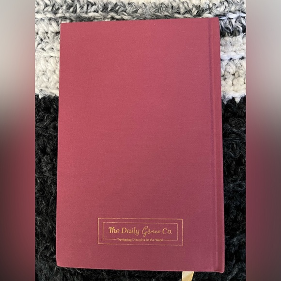 The Daily Grace Co Scripture for Anxiety Journal & Verse Finders Bible Index Tab - Picture 5 of 9